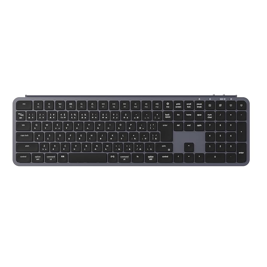 キーボード cool640tb Amazon | 【国内正規品】Keychron B6 Pro ウルトラスリム